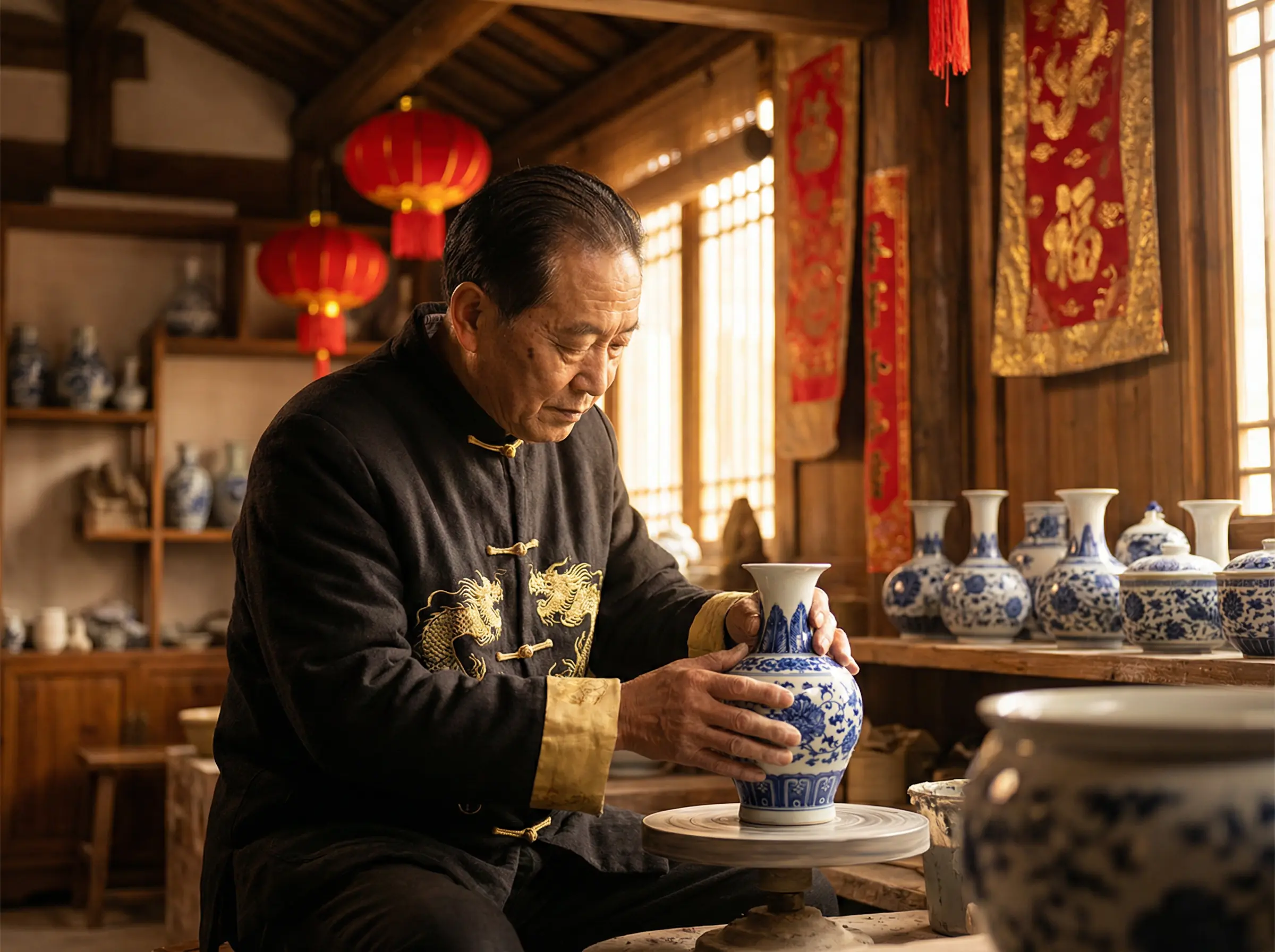 松岛枫 下载 瓷器工艺视频封面